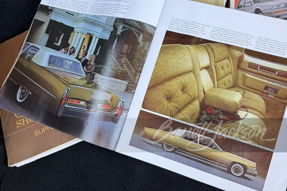 1976 Cadillac Eldorado 9th Gen - Image 29 of 29