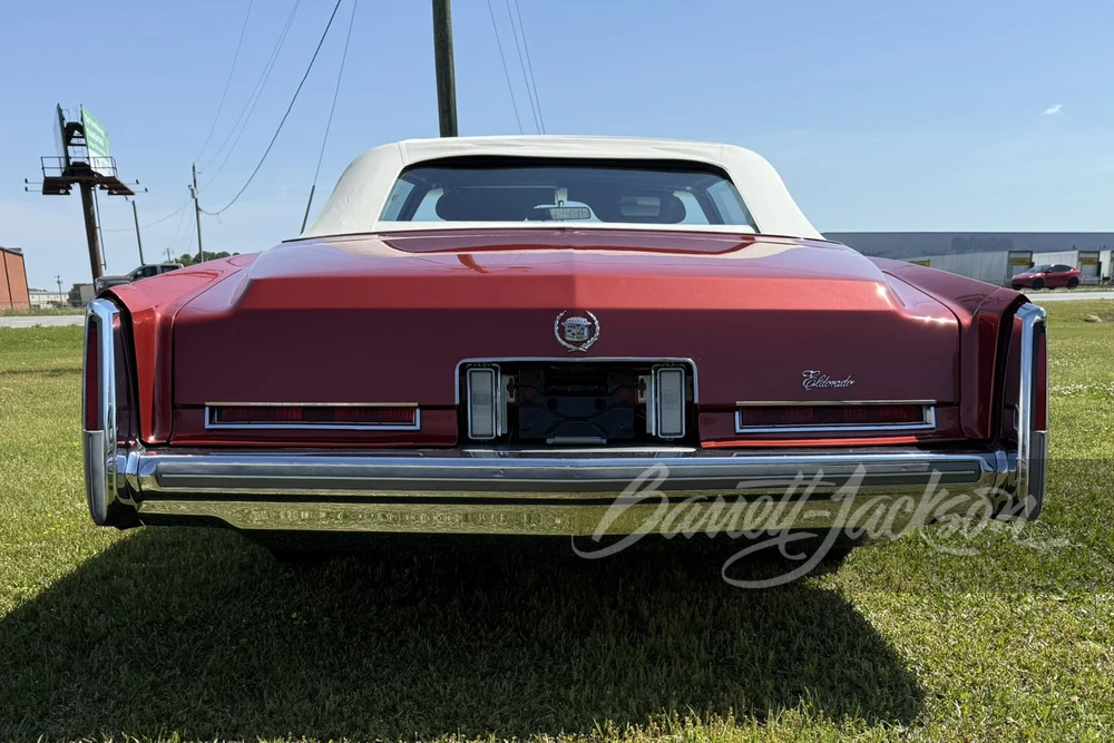 1976 Cadillac Eldorado 9th Gen - Image 21 of 29