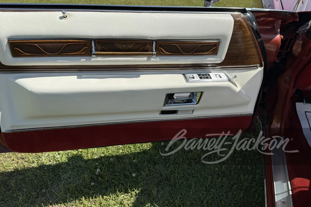 1976 Cadillac Eldorado 9th Gen - Image 11 of 29