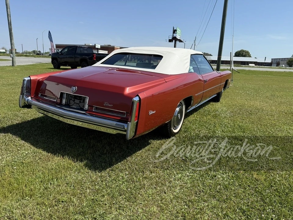 1976 Cadillac Eldorado 9th Gen - Image 19 of 29