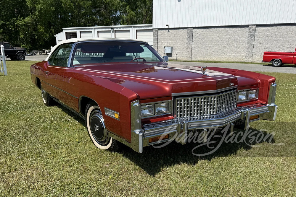 1976 Cadillac Eldorado 9th Gen - Image 18 of 29