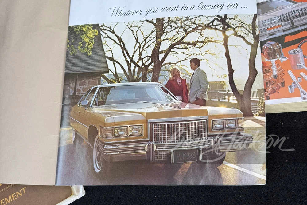 1976 Cadillac Eldorado 9th Gen - Image 28 of 29