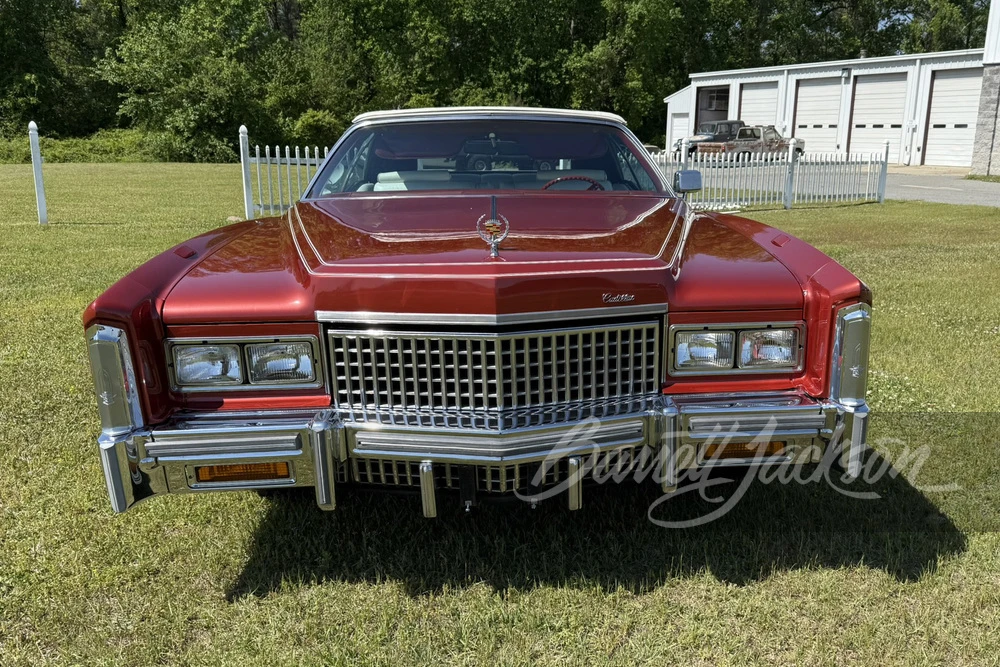 1976 Cadillac Eldorado 9th Gen - Image 16 of 29