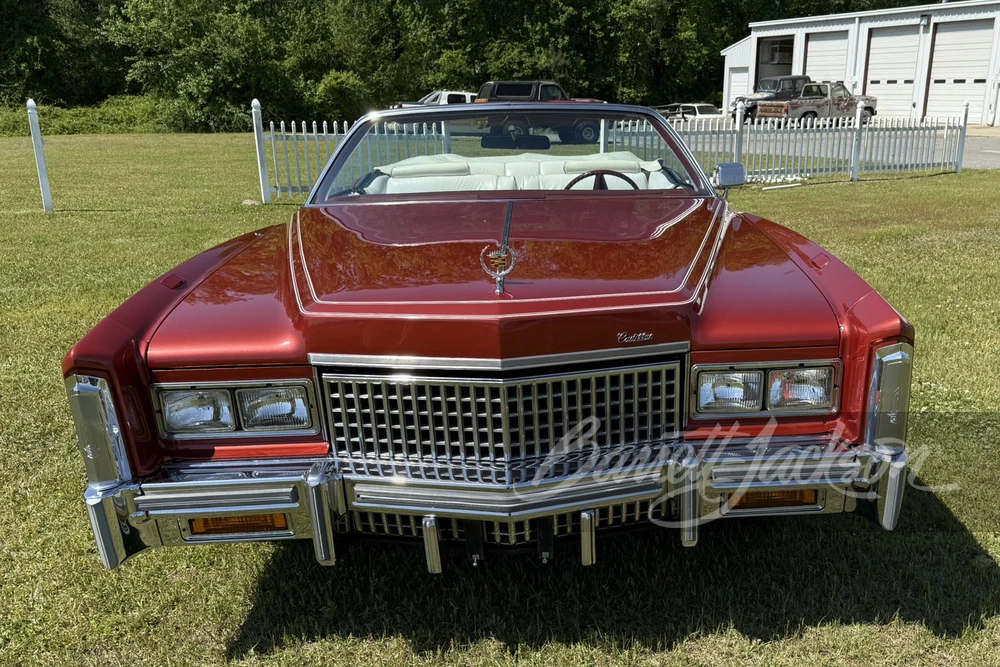 1976 Cadillac Eldorado 9th Gen - Image 15 of 29