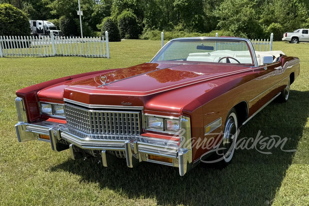 1976 Cadillac Eldorado 9th Gen - Image 17 of 29