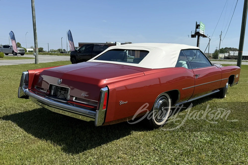 1976 Cadillac Eldorado 9th Gen - Image 2 of 29