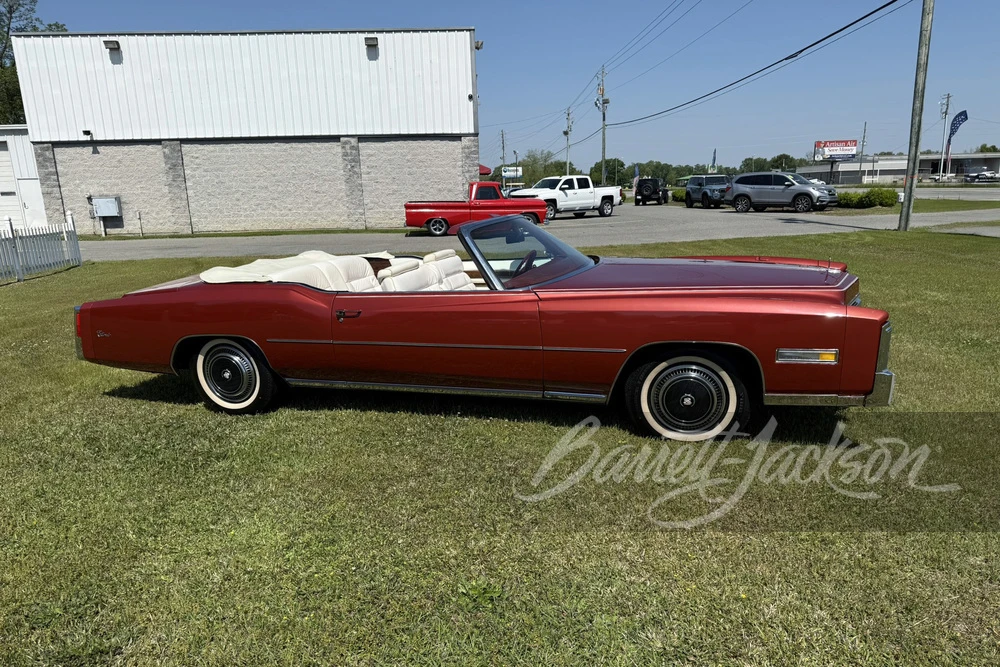 1976 Cadillac Eldorado 9th Gen - Image 5 of 29