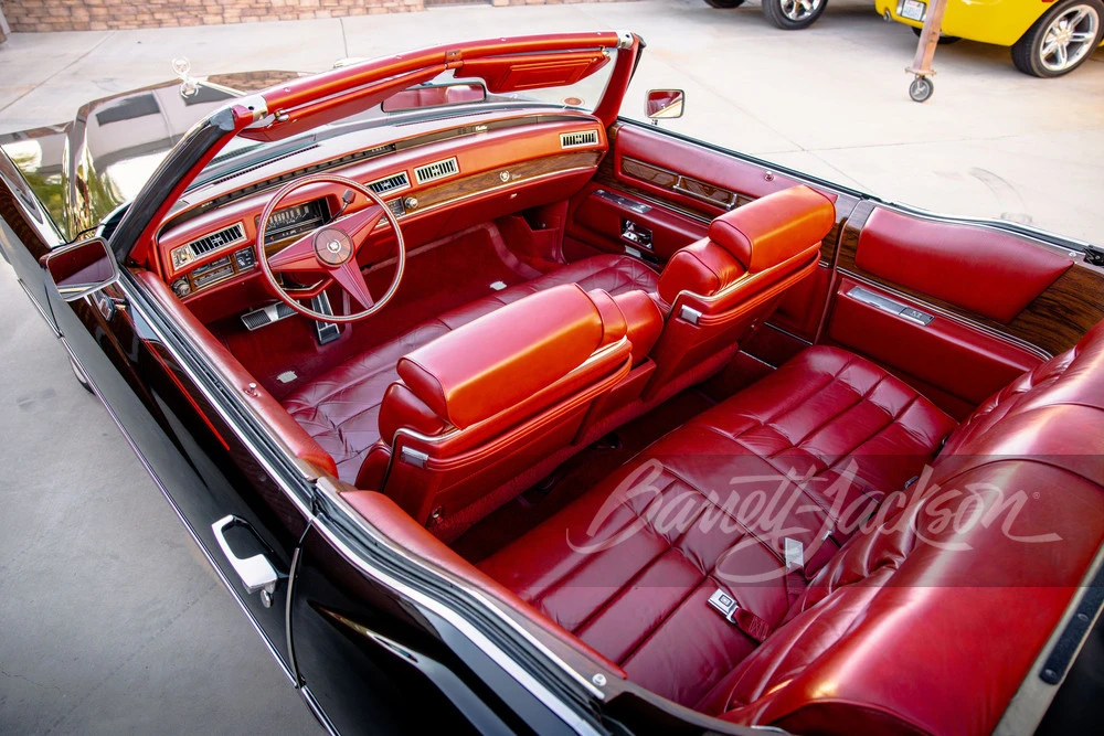 1976 Cadillac Eldorado 9th Gen - Image 3 of 23