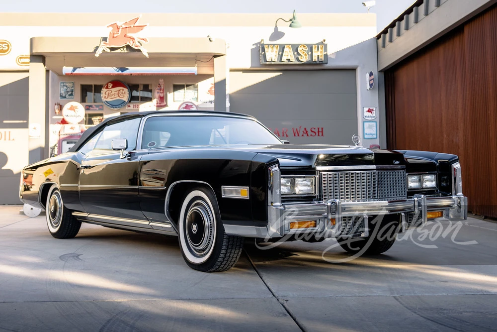 1976 Cadillac Eldorado 9th Gen - Image 5 of 23