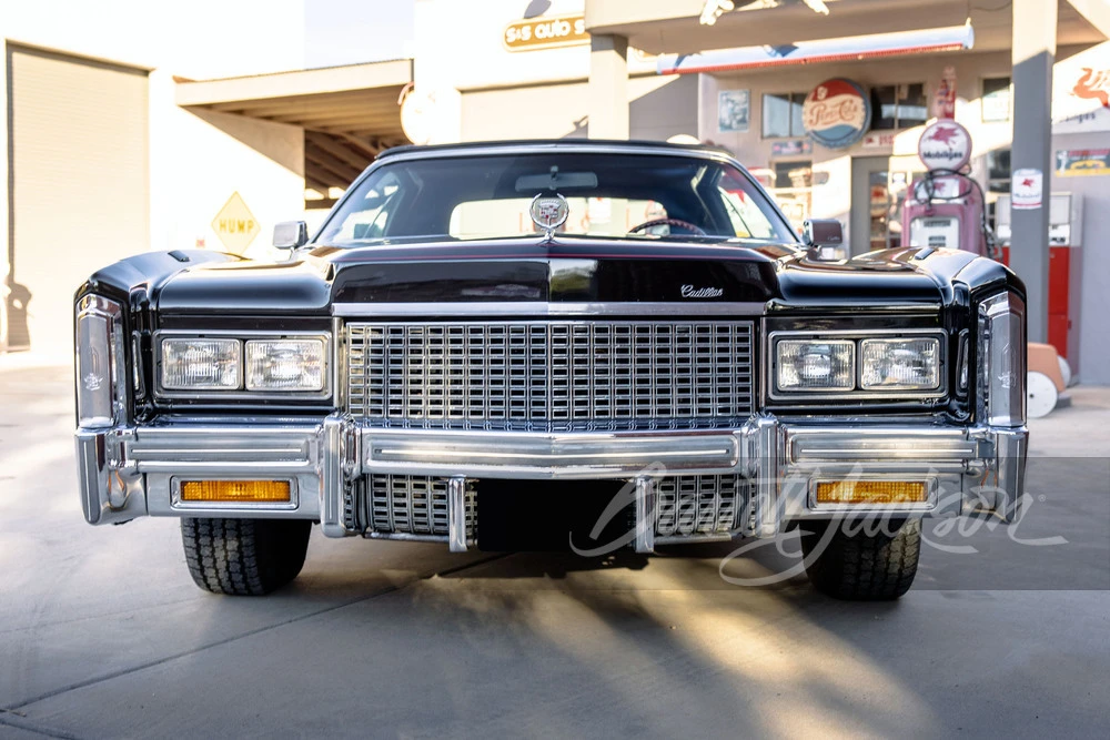 1976 Cadillac Eldorado 9th Gen - Image 8 of 23