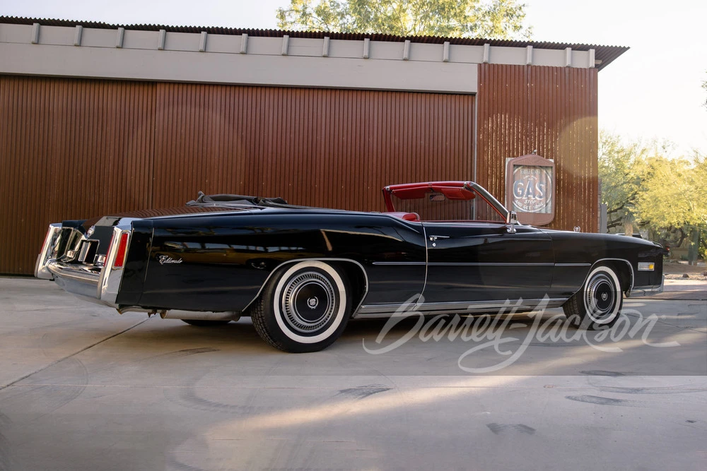 1976 Cadillac Eldorado 9th Gen - Image 10 of 23