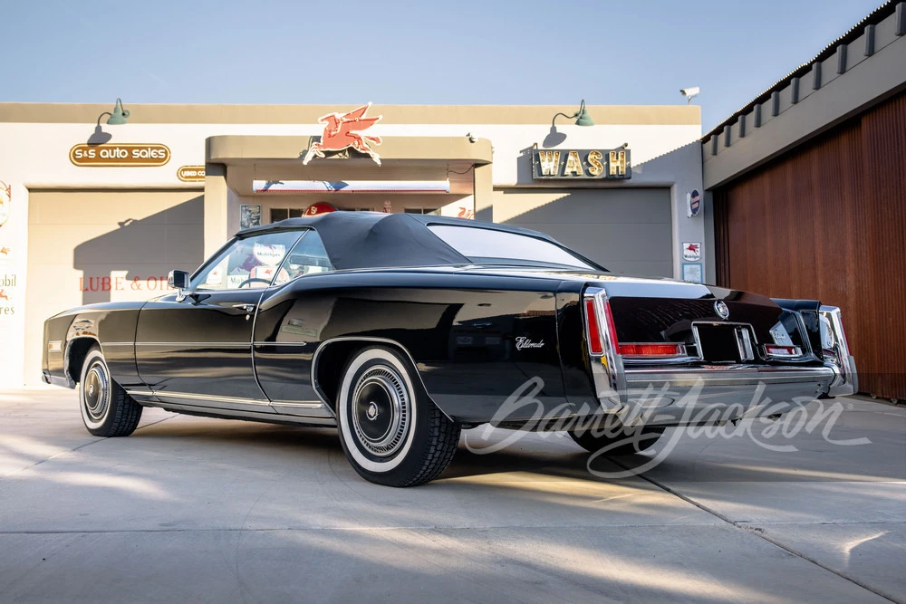 1976 Cadillac Eldorado 9th Gen - Image 11 of 23