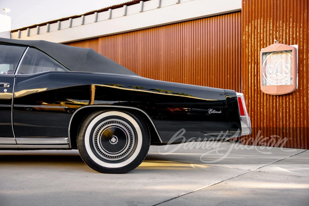 1976 Cadillac Eldorado 9th Gen - Image 13 of 23