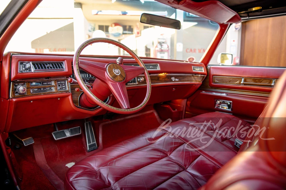 1976 Cadillac Eldorado 9th Gen - Image 14 of 23