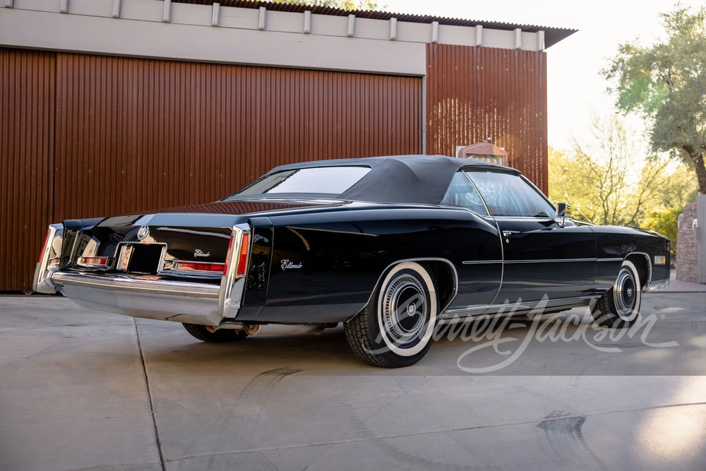 1976 Cadillac Eldorado 9th Gen - Image 15 of 23