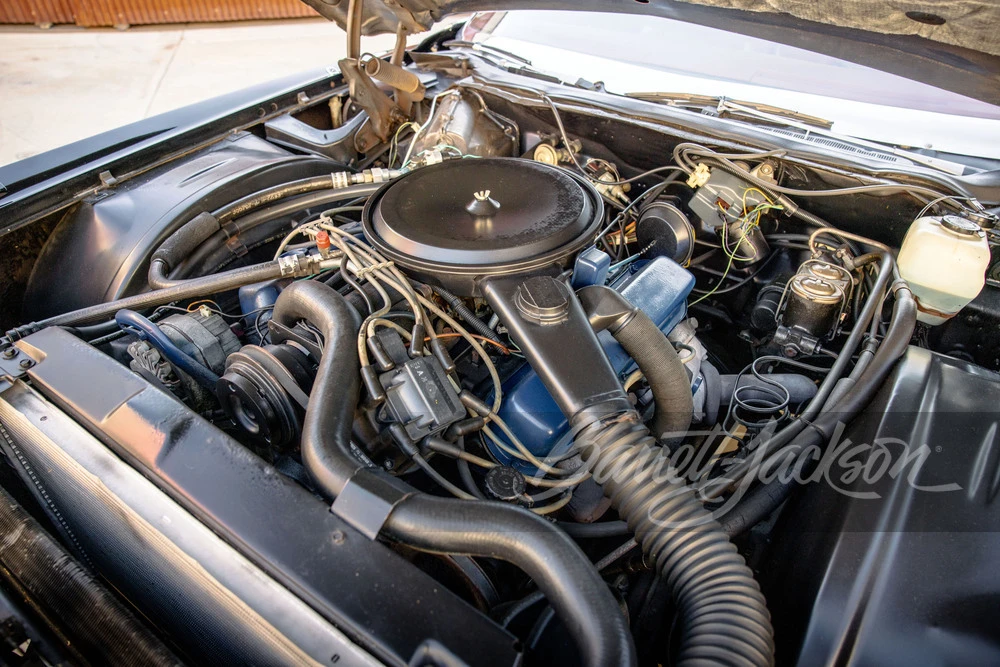 1976 Cadillac Eldorado 9th Gen - Image 16 of 23