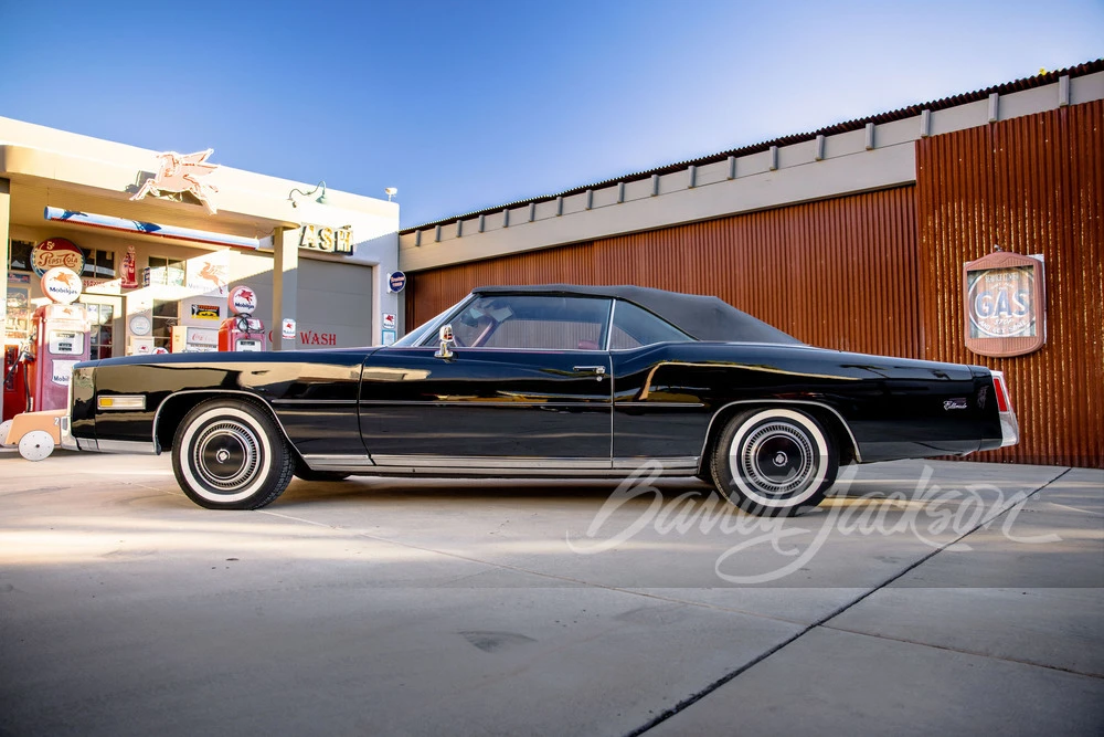1976 Cadillac Eldorado 9th Gen - Image 17 of 23