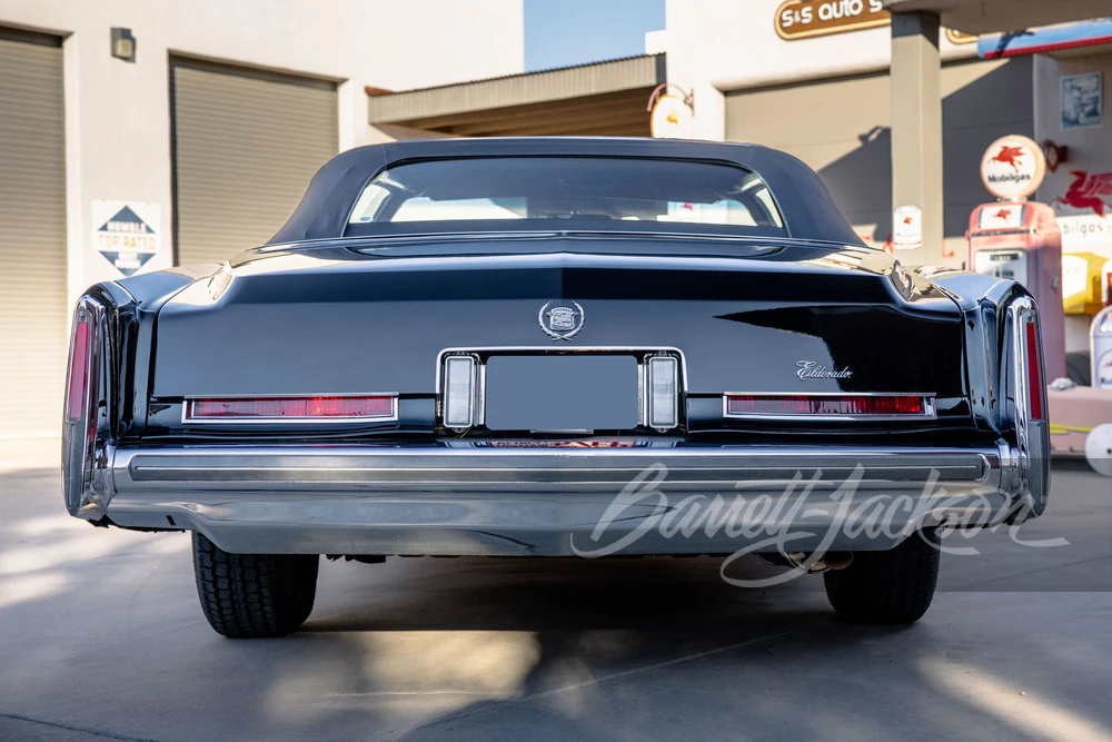 1976 Cadillac Eldorado 9th Gen - Image 19 of 23
