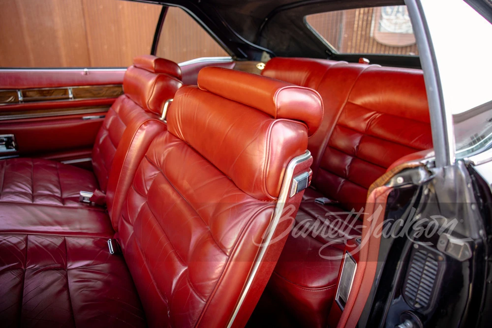1976 Cadillac Eldorado 9th Gen - Image 20 of 23