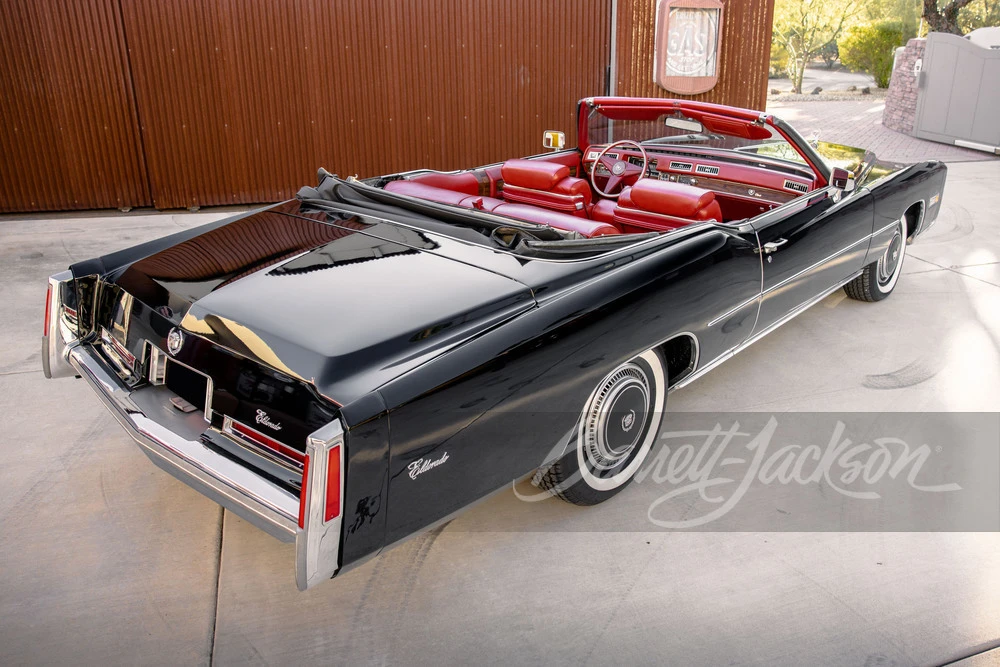 1976 Cadillac Eldorado 9th Gen - Image 22 of 23