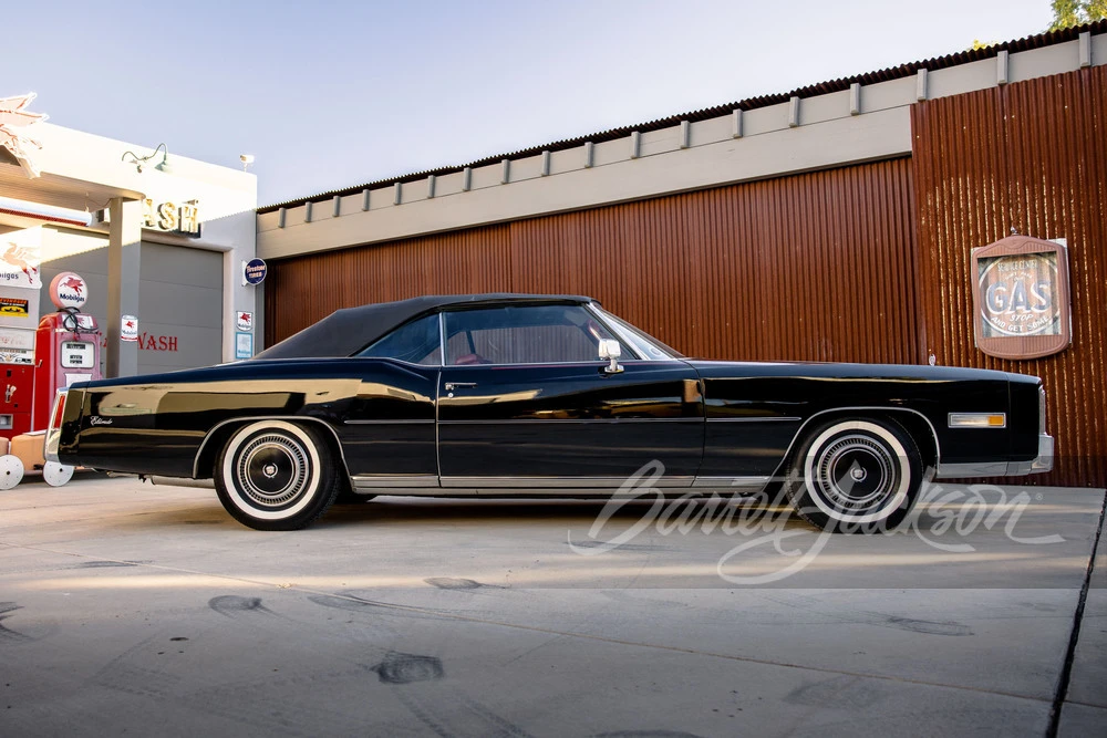 1976 Cadillac Eldorado 9th Gen - Image 23 of 23