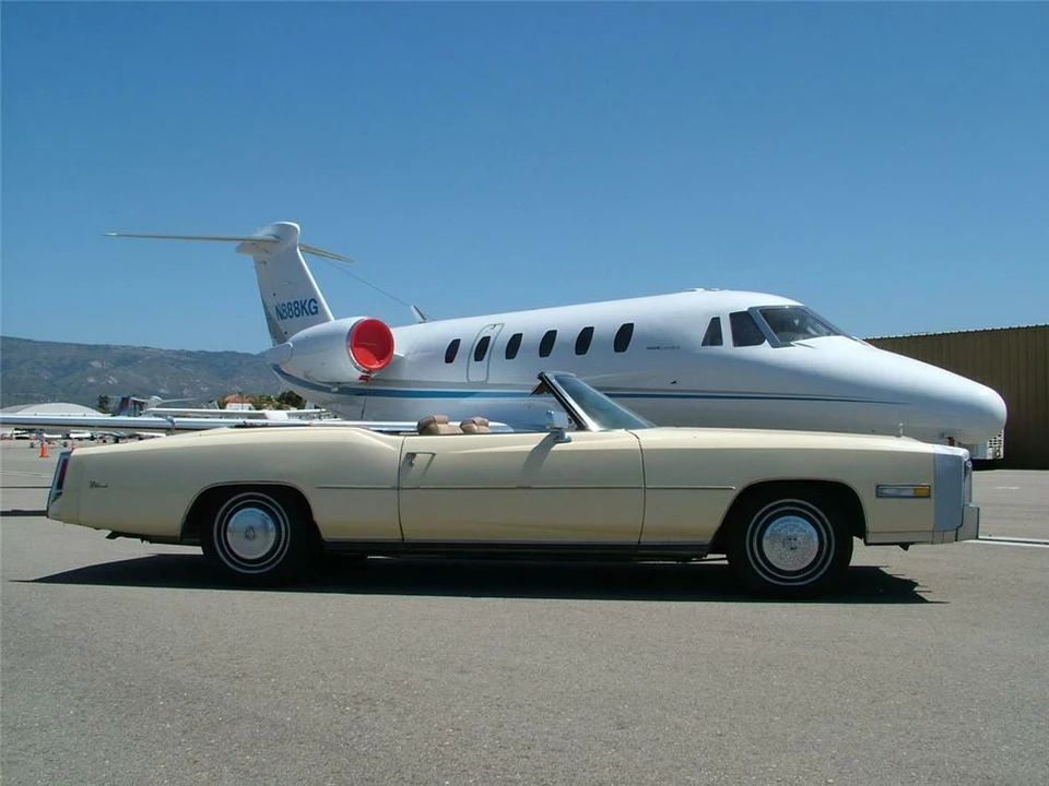 1976 Cadillac Eldorado 9th Gen - Image 2 of 4
