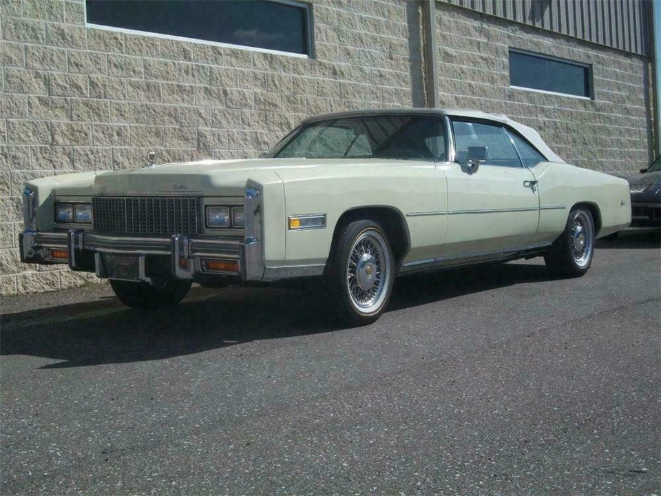 1976 Cadillac Eldorado 9th Gen - Image 2 of 2