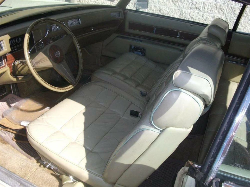 1976 Cadillac Eldorado 9th Gen - Image 2 of 2