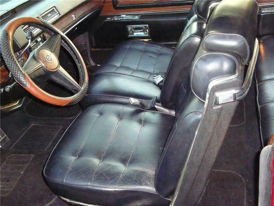 1976 Cadillac Eldorado 9th Gen - Image 4 of 5