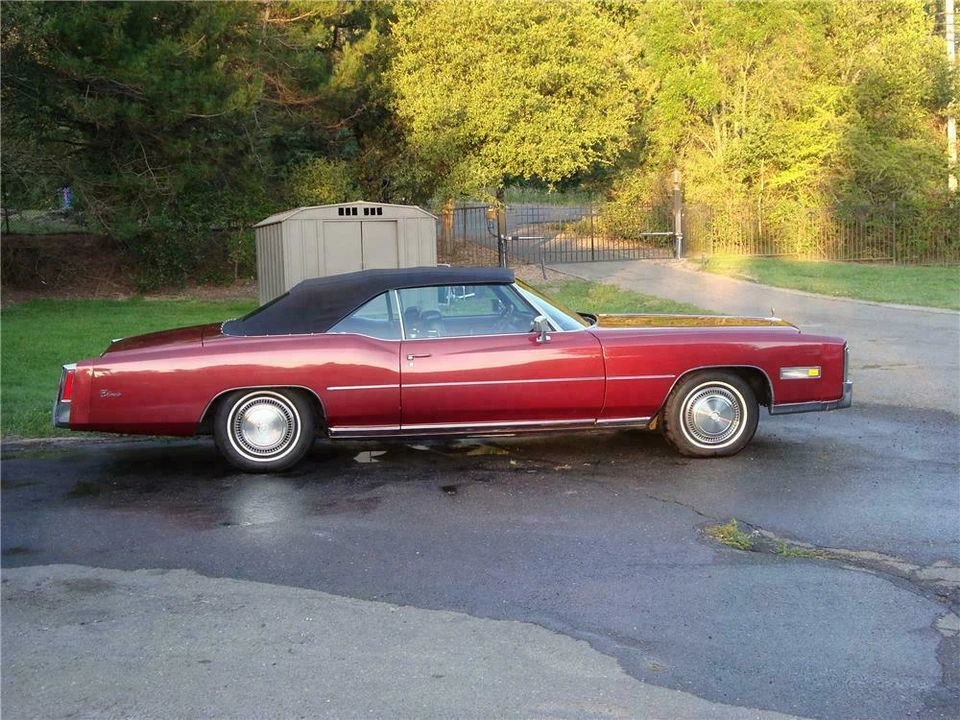 1976 Cadillac Eldorado 9th Gen - Image 5 of 5