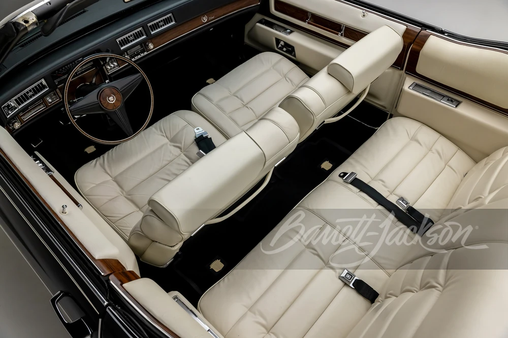 1976 Cadillac Eldorado 9th Gen - Image 31 of 31