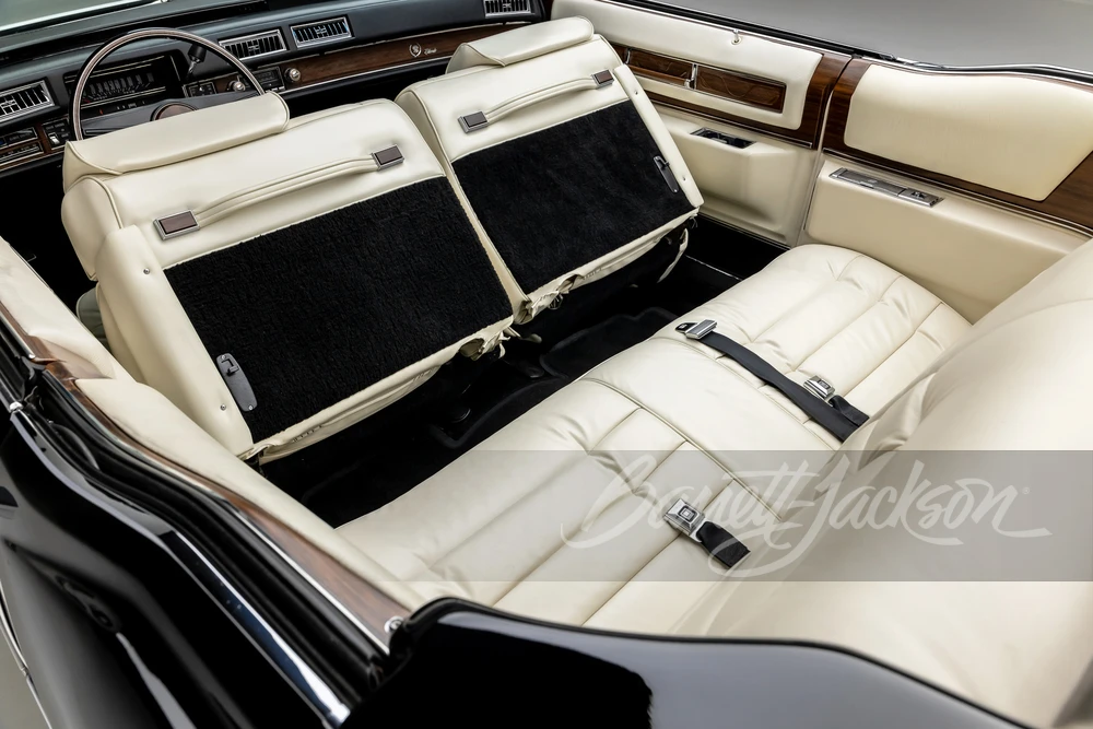 1976 Cadillac Eldorado 9th Gen - Image 10 of 31