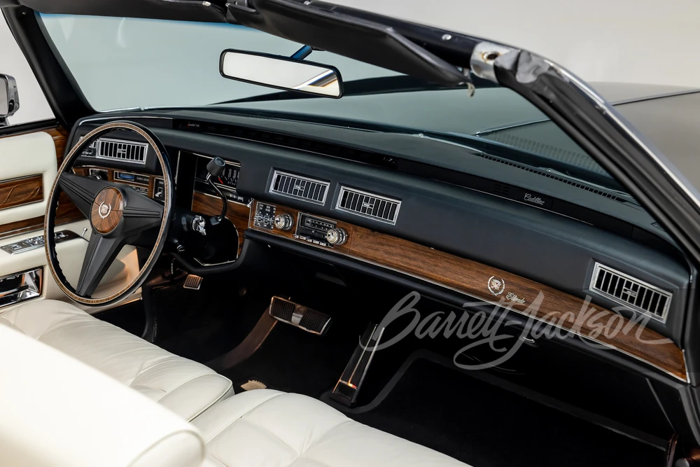 1976 Cadillac Eldorado 9th Gen - Image 27 of 31