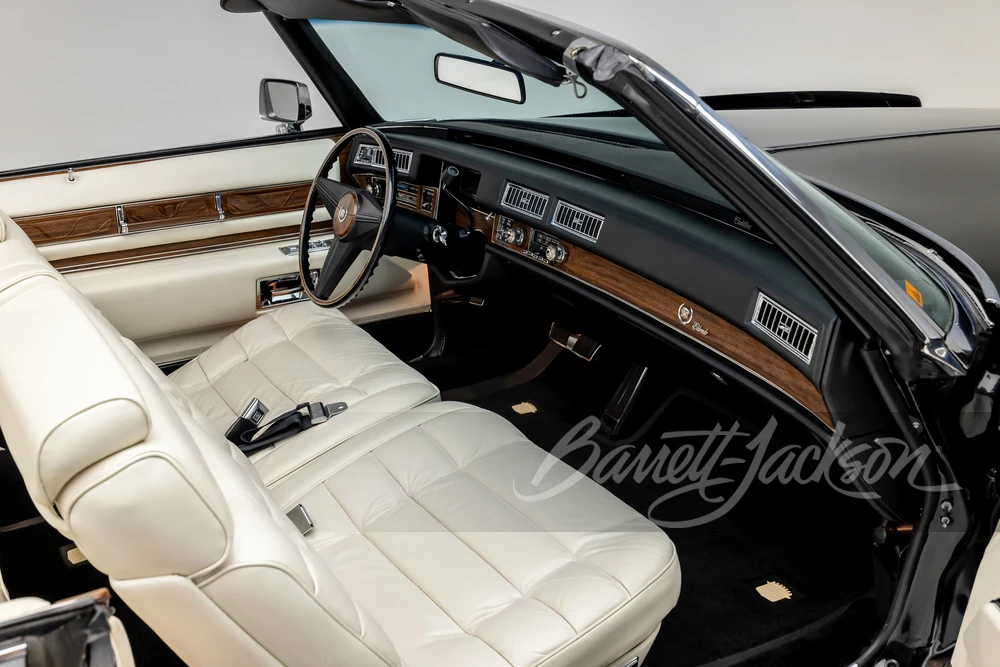 1976 Cadillac Eldorado 9th Gen - Image 28 of 31
