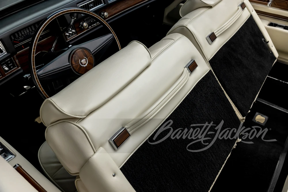 1976 Cadillac Eldorado 9th Gen - Image 11 of 31