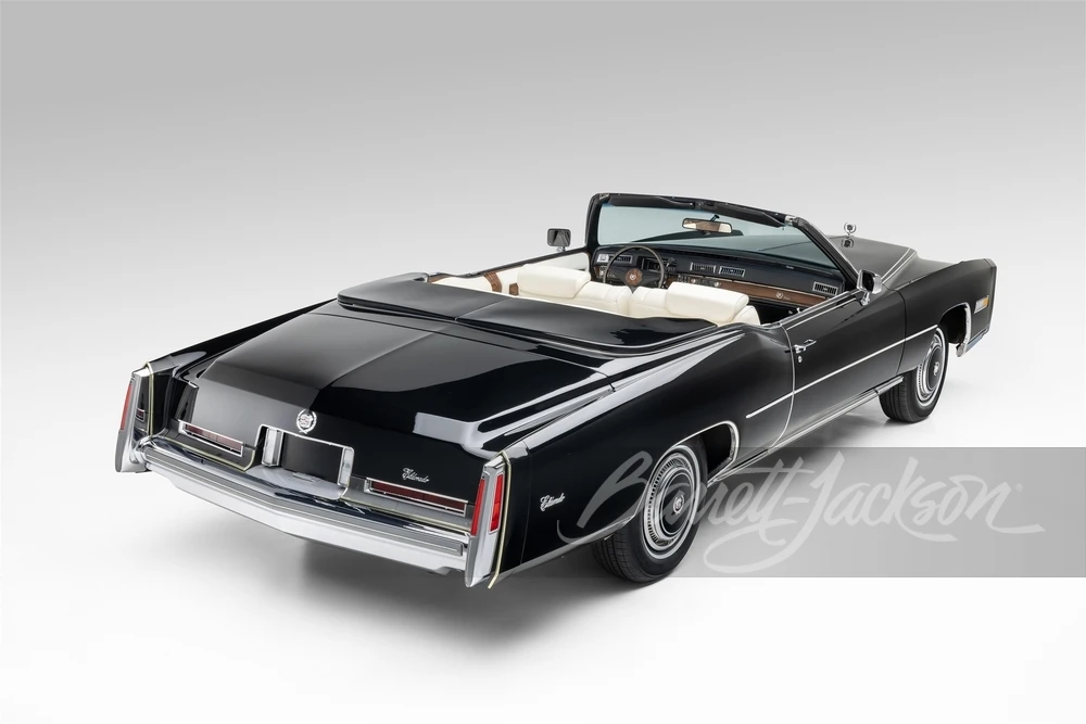 1976 Cadillac Eldorado 9th Gen - Image 2 of 31
