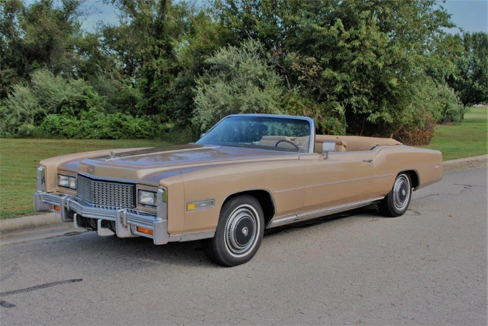 1976 Cadillac Eldorado 9th Gen - Image 2 of 7