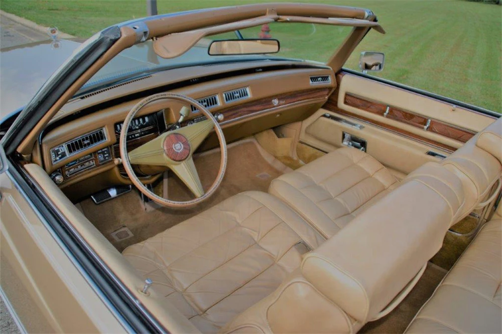 1976 Cadillac Eldorado 9th Gen - Image 4 of 7
