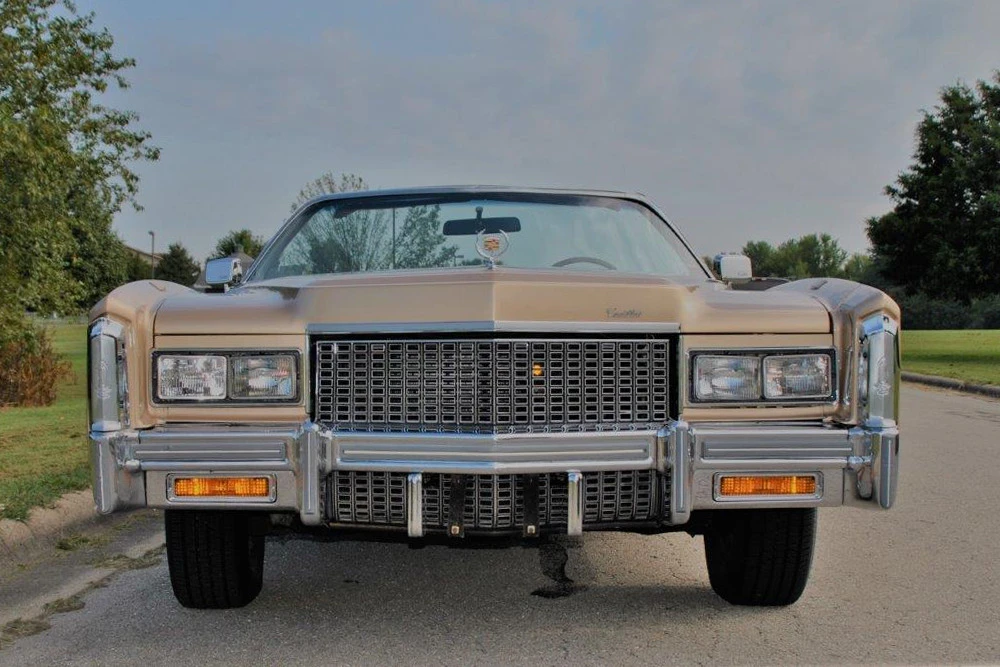 1976 Cadillac Eldorado 9th Gen - Image 5 of 7