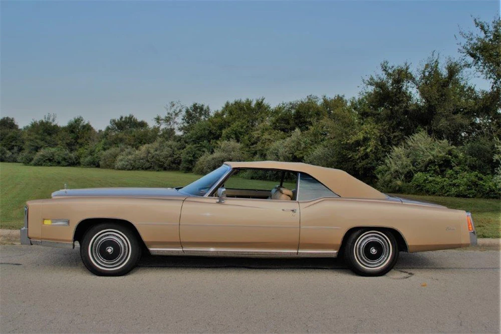 1976 Cadillac Eldorado 9th Gen - Image 7 of 7