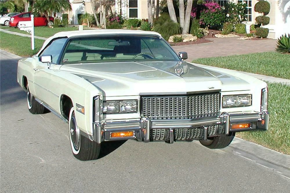 1976 Cadillac Eldorado 9th Gen - Image 2 of 4