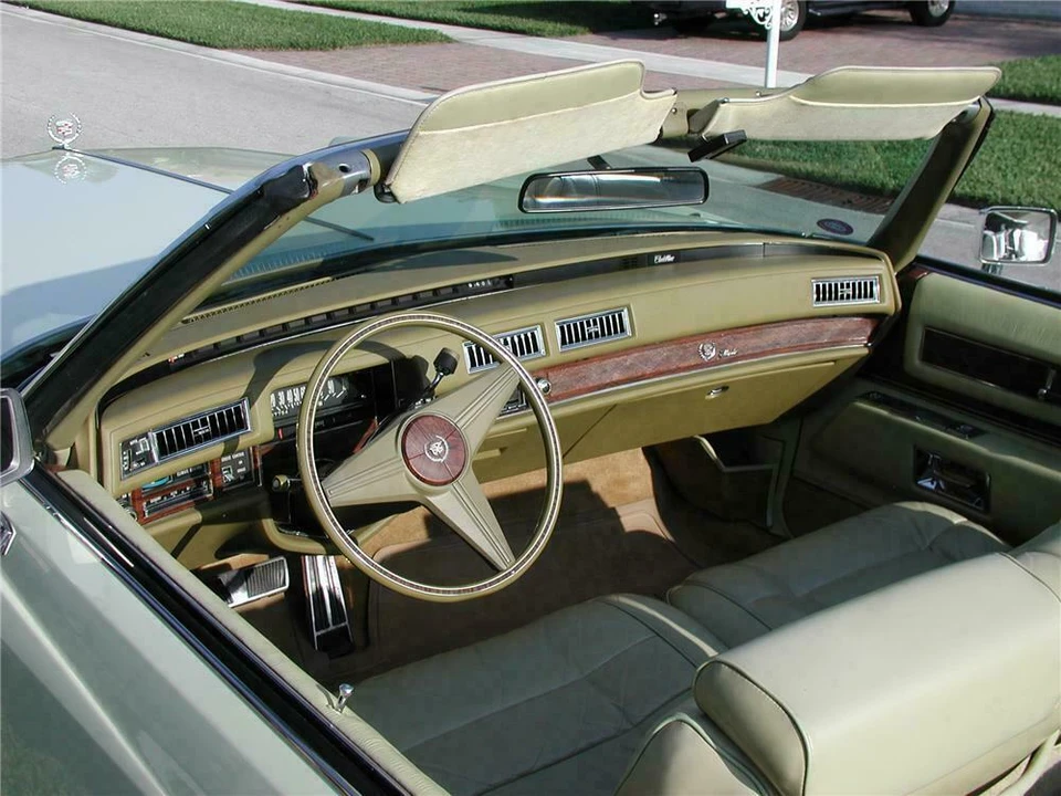 1976 Cadillac Eldorado 9th Gen - Image 4 of 4