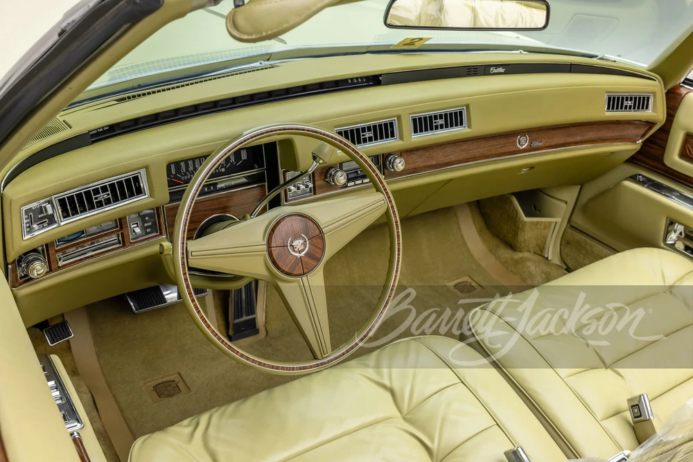 1976 Cadillac Eldorado 9th Gen - Image 4 of 31