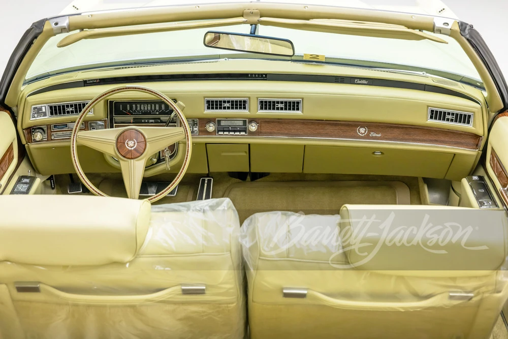 1976 Cadillac Eldorado 9th Gen - Image 21 of 31