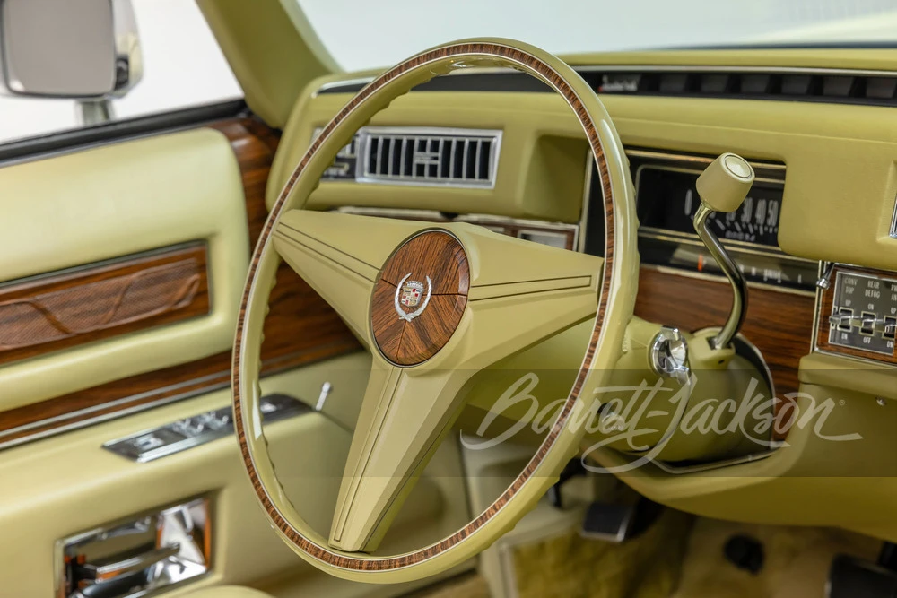 1976 Cadillac Eldorado 9th Gen - Image 13 of 31