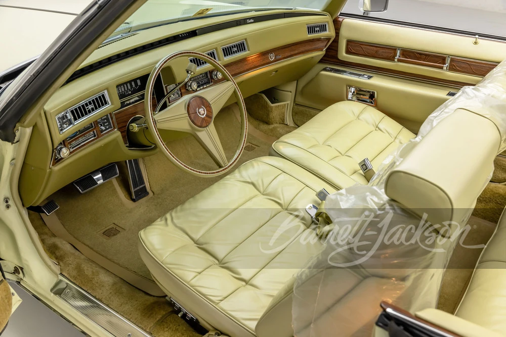 1976 Cadillac Eldorado 9th Gen - Image 20 of 31