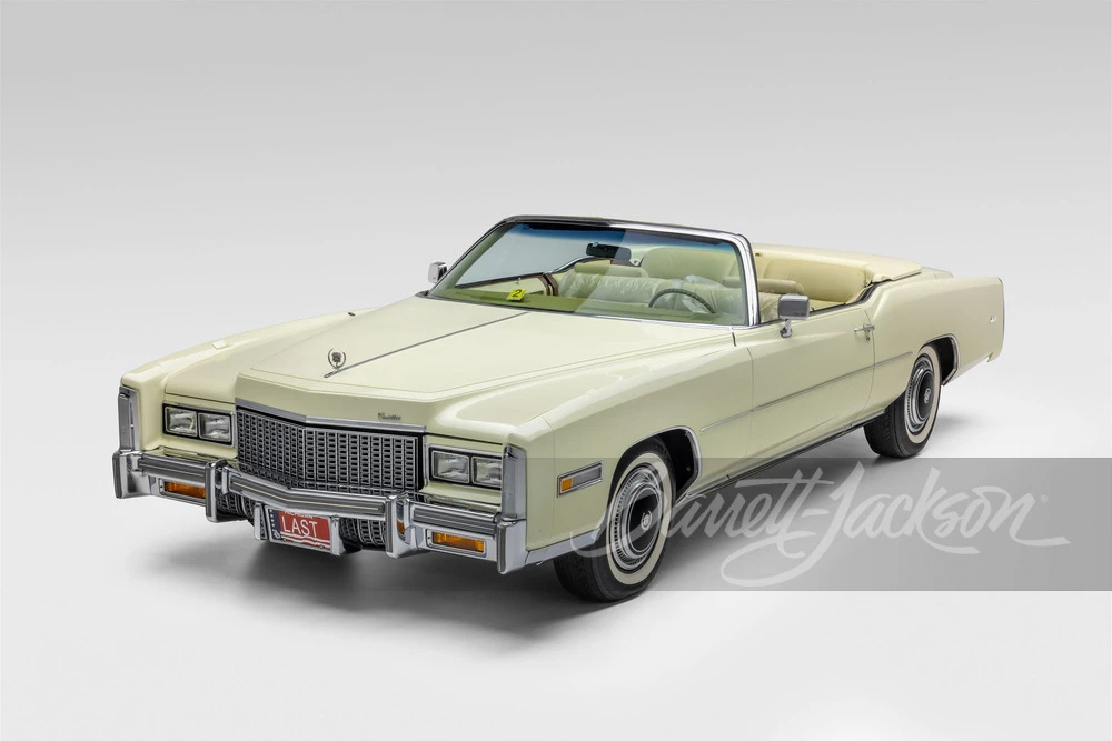 1976 Cadillac Eldorado 9th Gen - Image 30 of 31