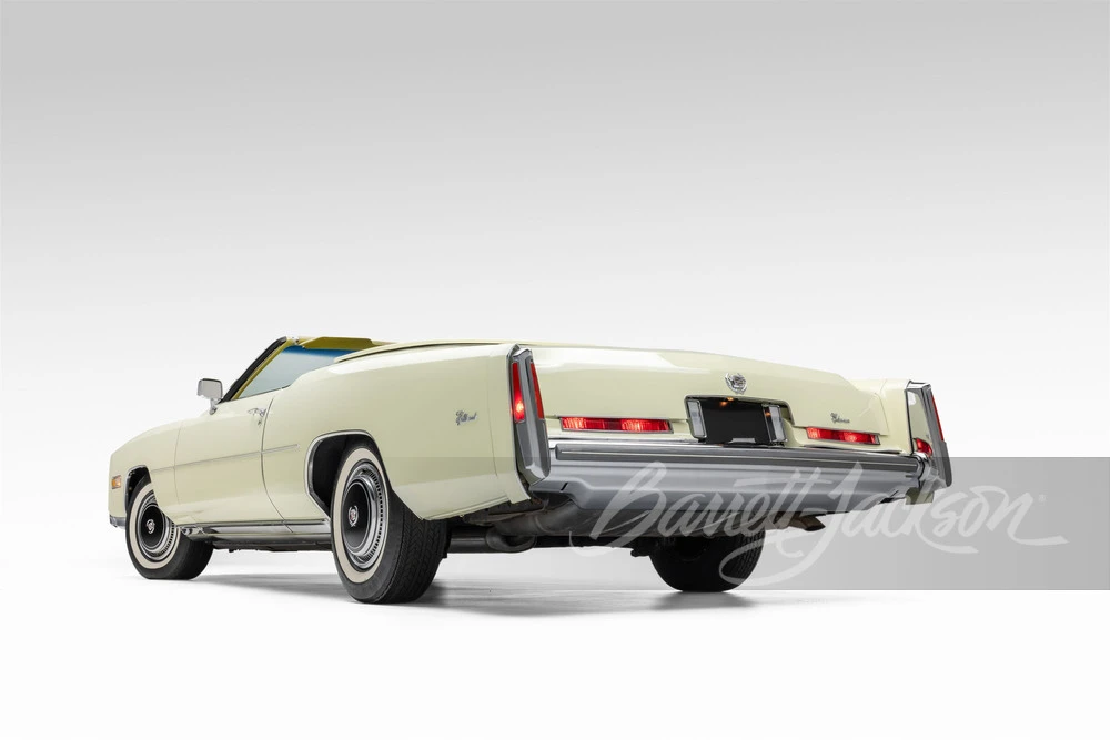 1976 Cadillac Eldorado 9th Gen - Image 29 of 31