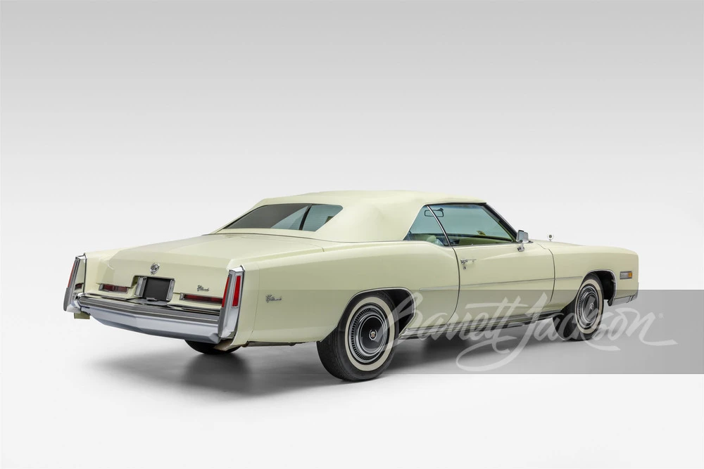 1976 Cadillac Eldorado 9th Gen - Image 23 of 31