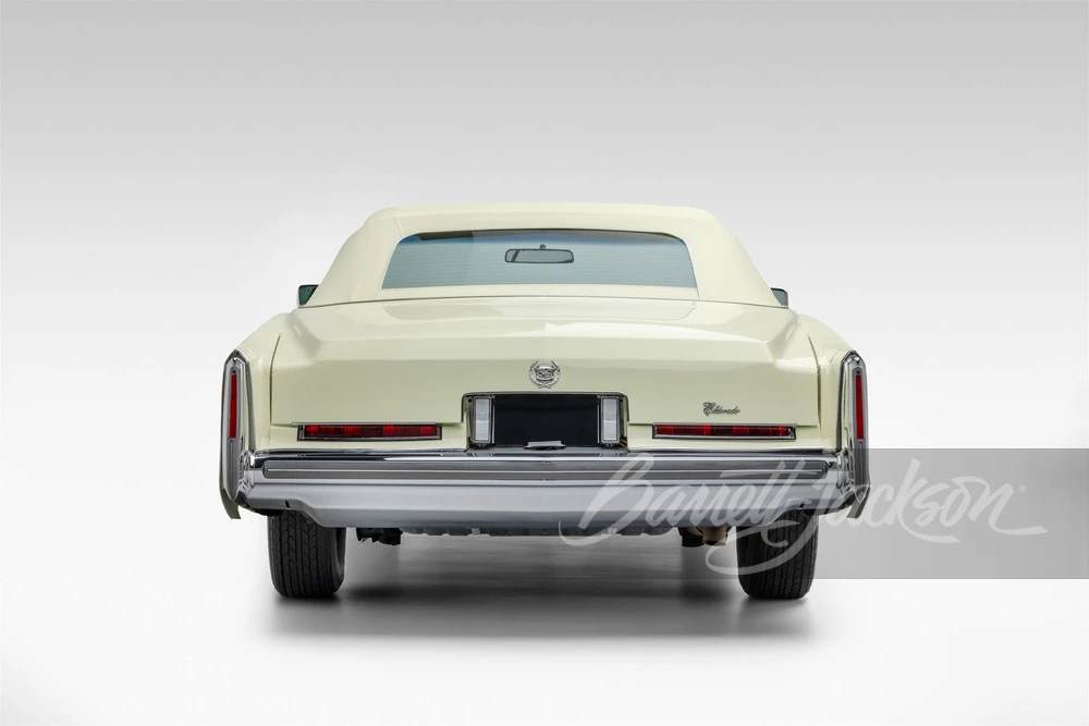 1976 Cadillac Eldorado 9th Gen - Image 27 of 31